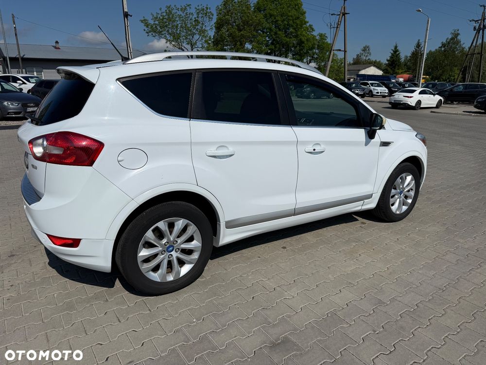 Ford Kuga 2.0 TDCi 4x4 Individual - 12
