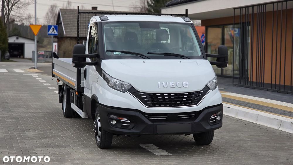 Iveco DAILY 3.0 180KM  50C18❗❗160 TYŚ PRZEBIEGU NOWY ❗️❗️MOCNY WYWROT Z PRZYSTAWKI / NOWY MODEL  / 3-STRONNA WYWROTKA KAMIL NADWOZIA / FULL OPCJA / BURTY 40CM / HAK + WYJSCIE HYDRAULICZNE DO PRZYCZEPY / SKRZYNIA MANUALNA / BLIŹNIAKI / SERWIS ASO / SALON POLSKA / 35C15 50C15 35C18❗❗ BEZ PRZEBIEGU JAK Z SALONU - NOWY -❗❗ - 21