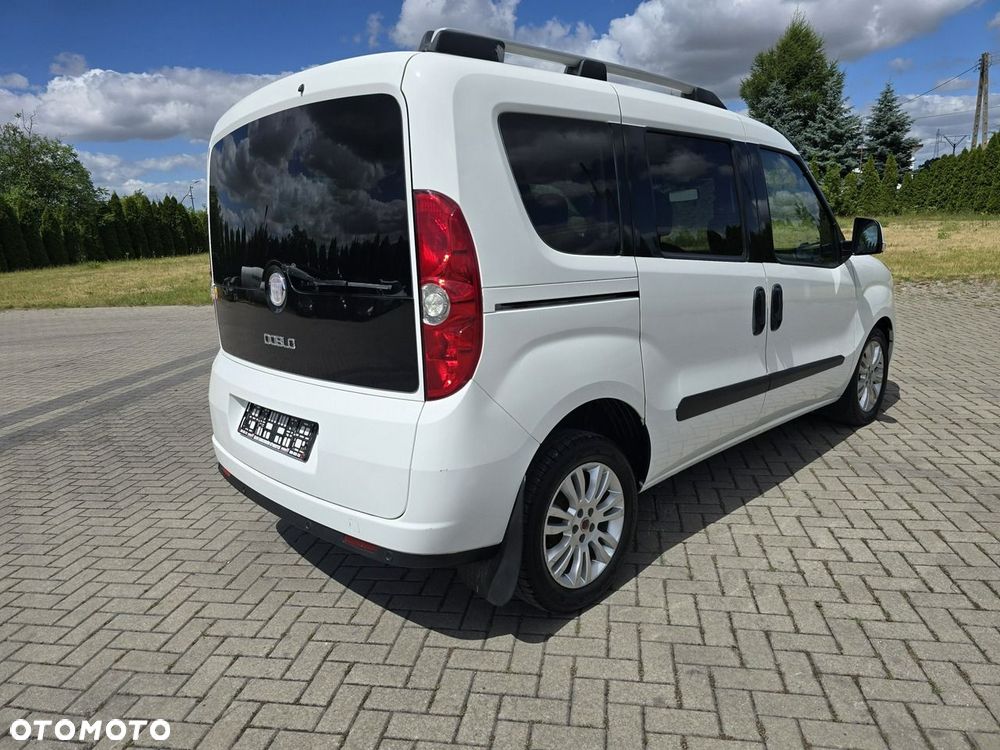Fiat Doblo - 8