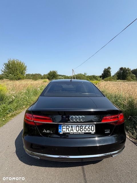 Audi A8 - 5