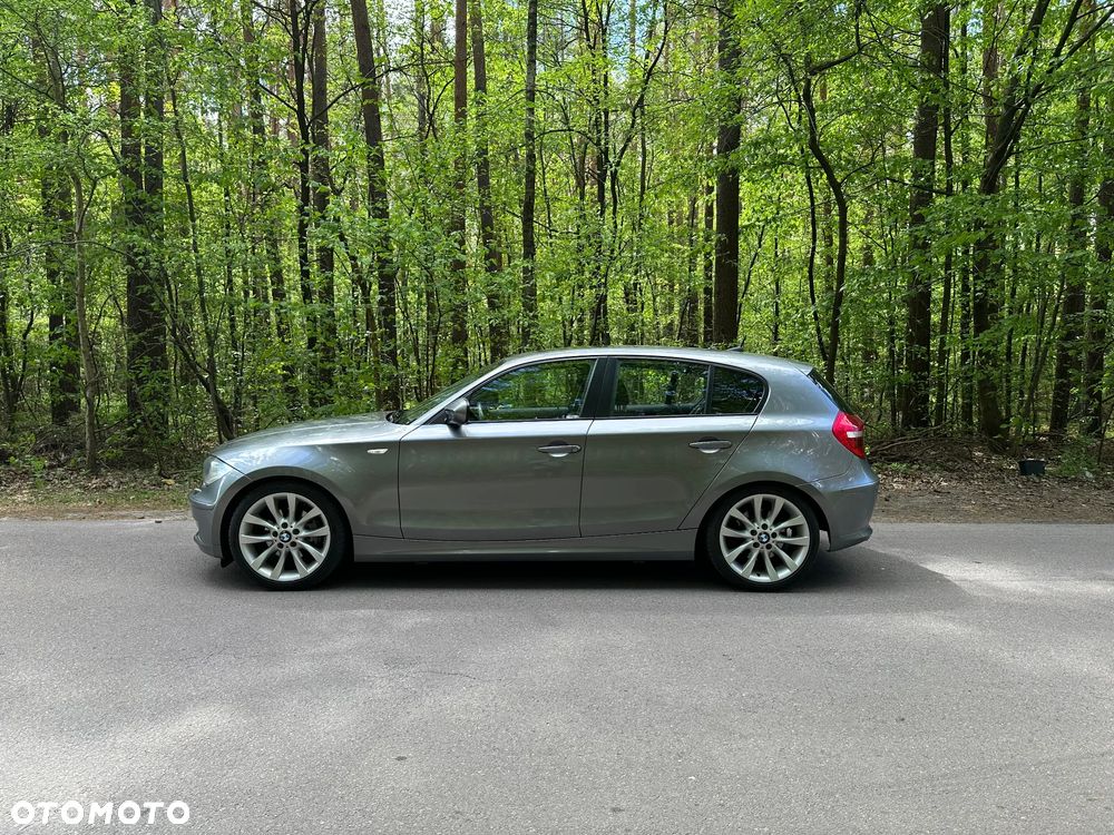 BMW Seria 1 120d DPF - 3