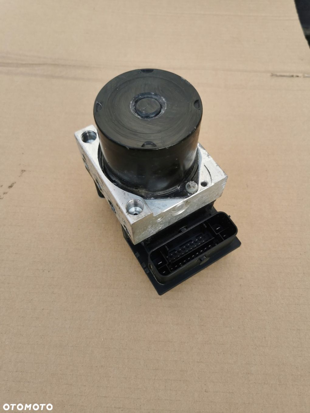 Pompa ABS sterownik Fabia Ibiza Polo 6Q0614117AJ - 1