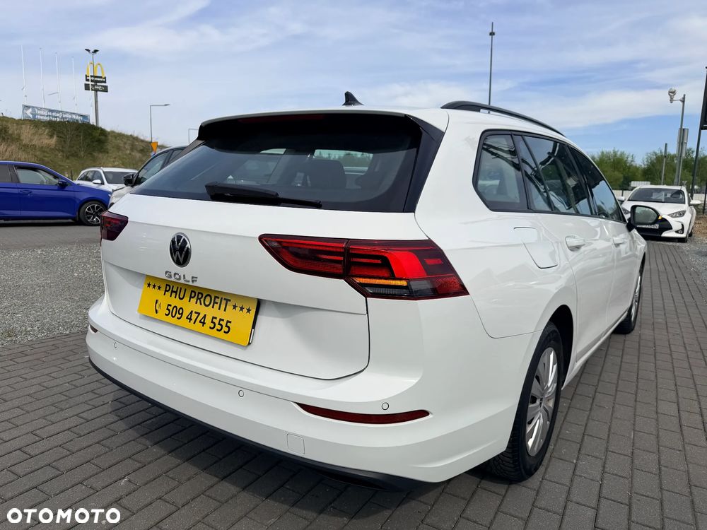 Volkswagen Golf 1.0 TSI Life - 9
