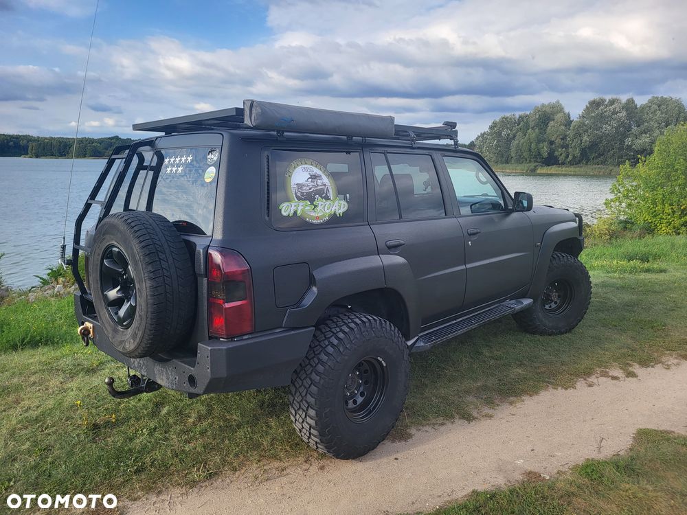 Nissan Patrol 3.0 DiT Luxury - 4