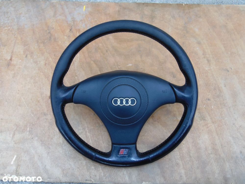Kierownica poduszka Audi A6 C5 97-05r - 1