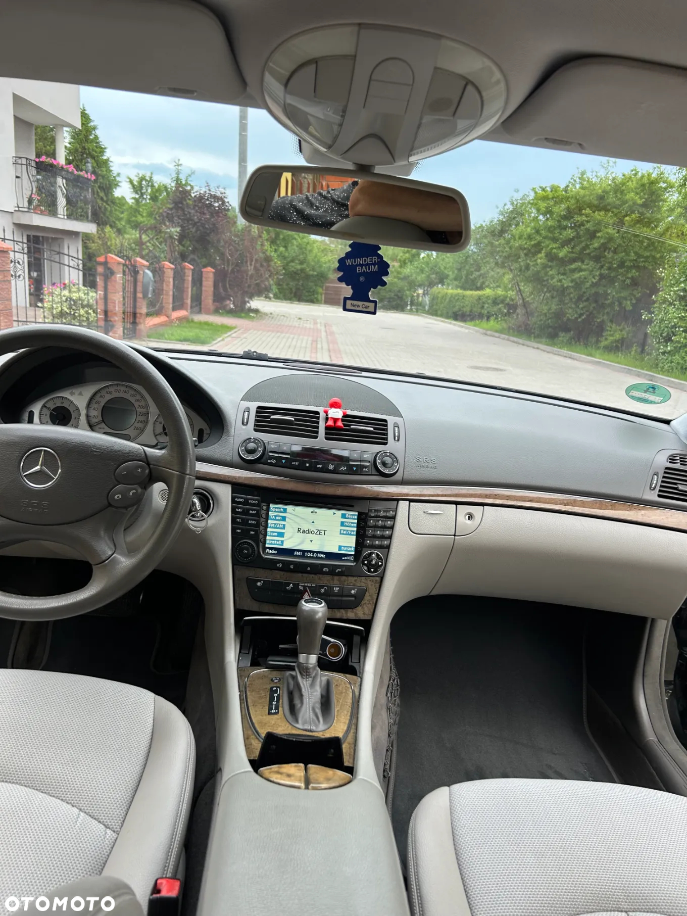 Mercedes-Benz Klasa E 320 CDI Avantgarde - 4