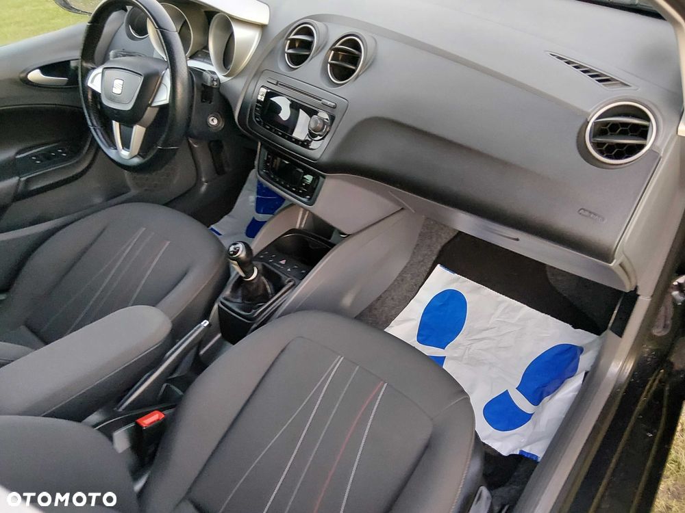 Seat Ibiza ST - 7
