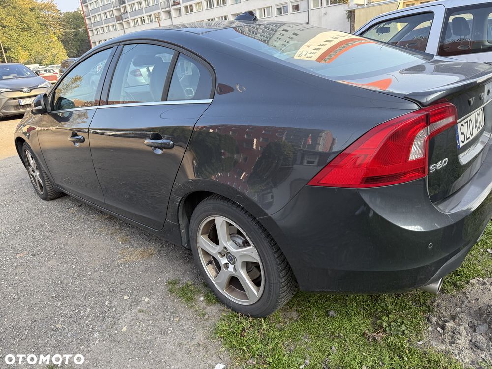 Volvo S60 - 8