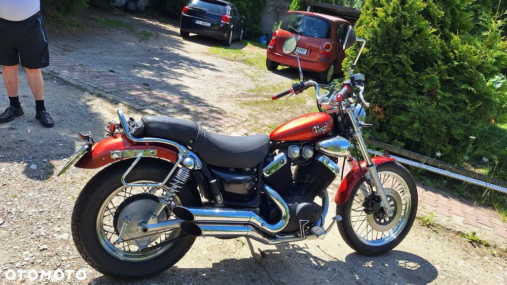 Yamaha Virago - 5