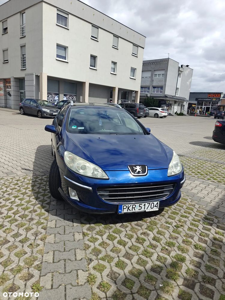 Peugeot 407 140 - 1