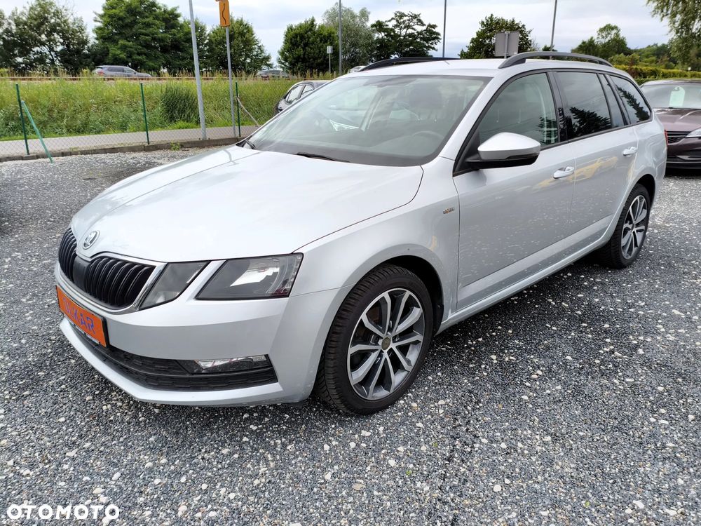 Skoda Octavia 1.6 TDI DSG Soleil - 2