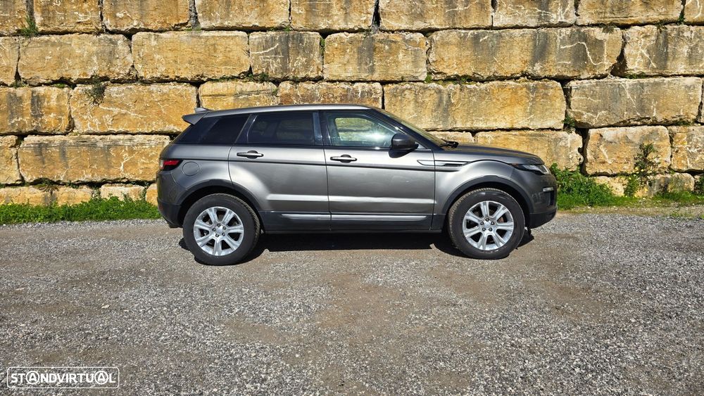 Land Rover Range Rover Evoque 2018 photo 4
