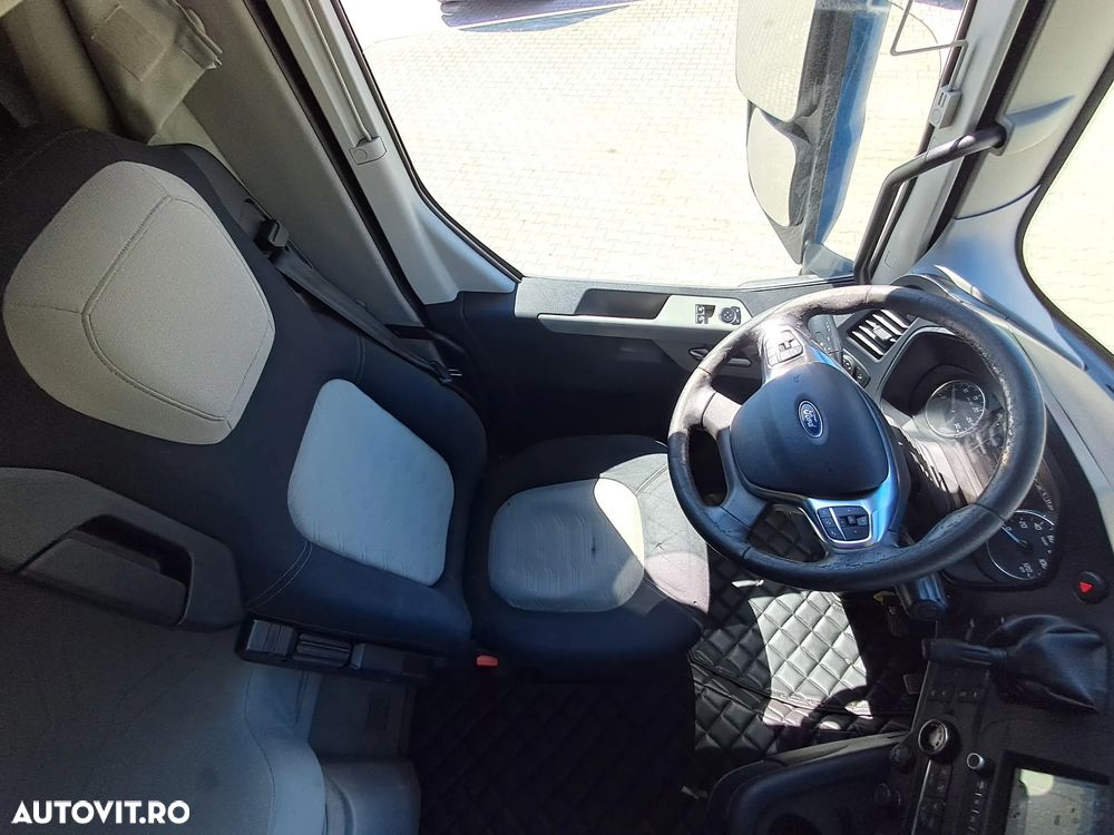 Ford F-MAX EURO 6 500CP AUTOMAT RETARDER - 23