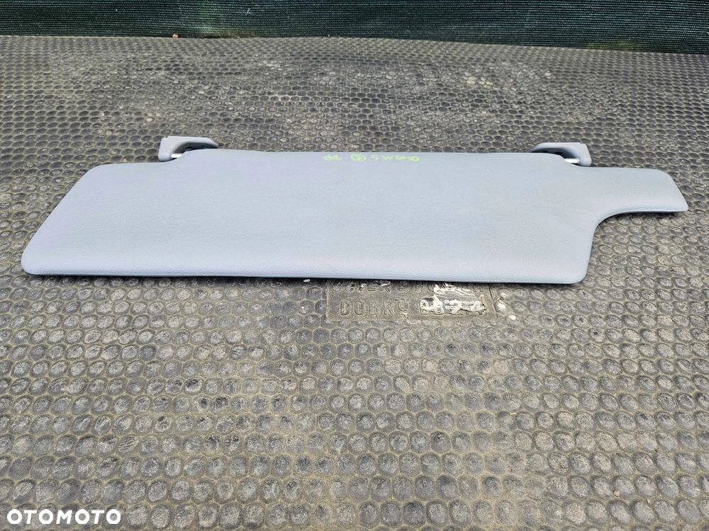 Daszek Słonecznik Oslona Przeciwsloneczna Lewa Prawa Komplet Mercedes Sprinter VW LT - 26