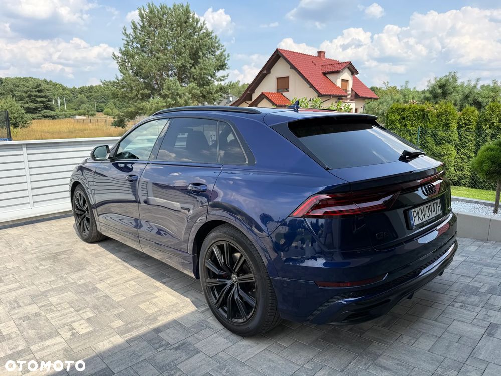 Audi Q8 50 TDI mHEV Quattro Black Edition Tiptronic - 39