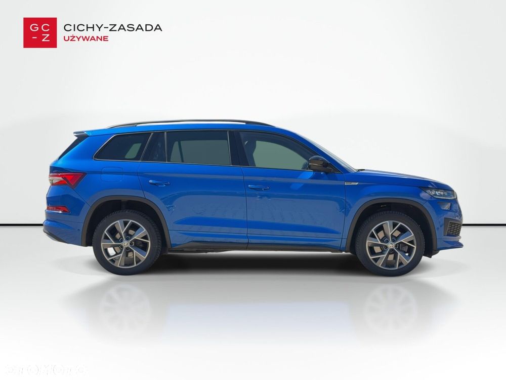 Skoda Kodiaq 2.0 TSI 4x4 Sportline DSG - 7