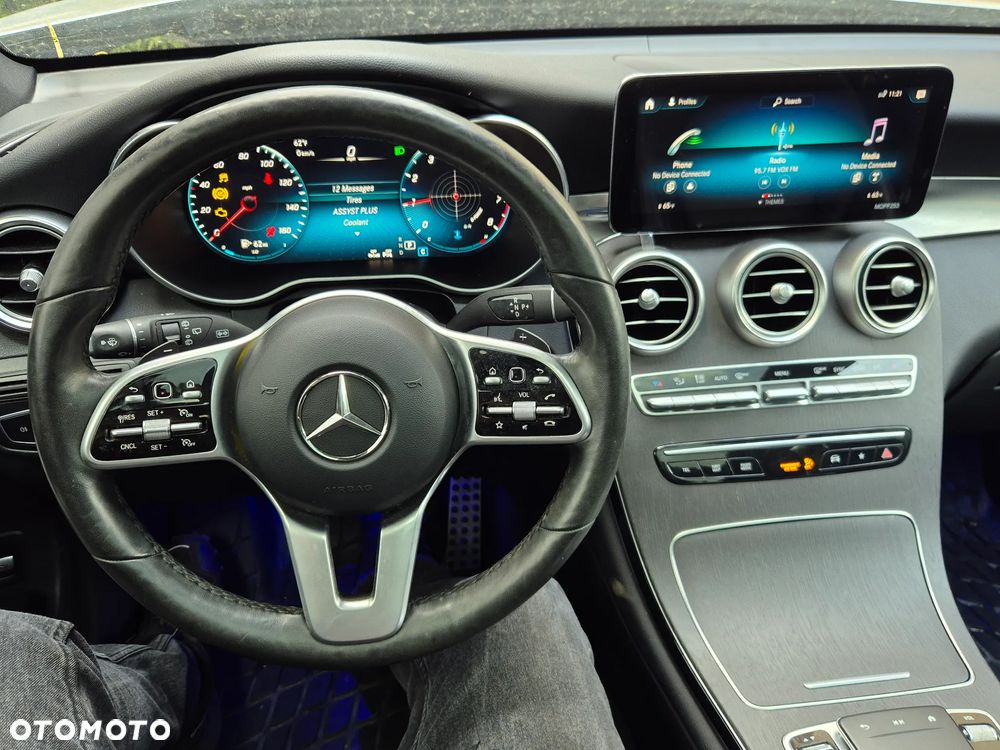 Mercedes-Benz GLC - 16