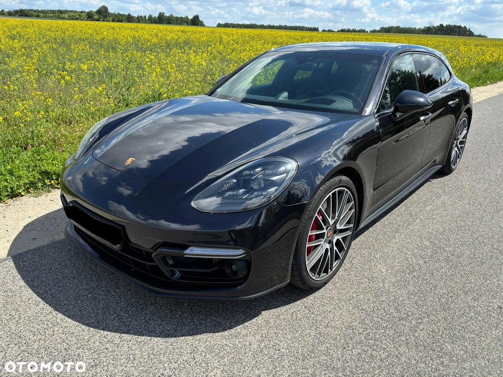 Porsche Panamera GTS - 2