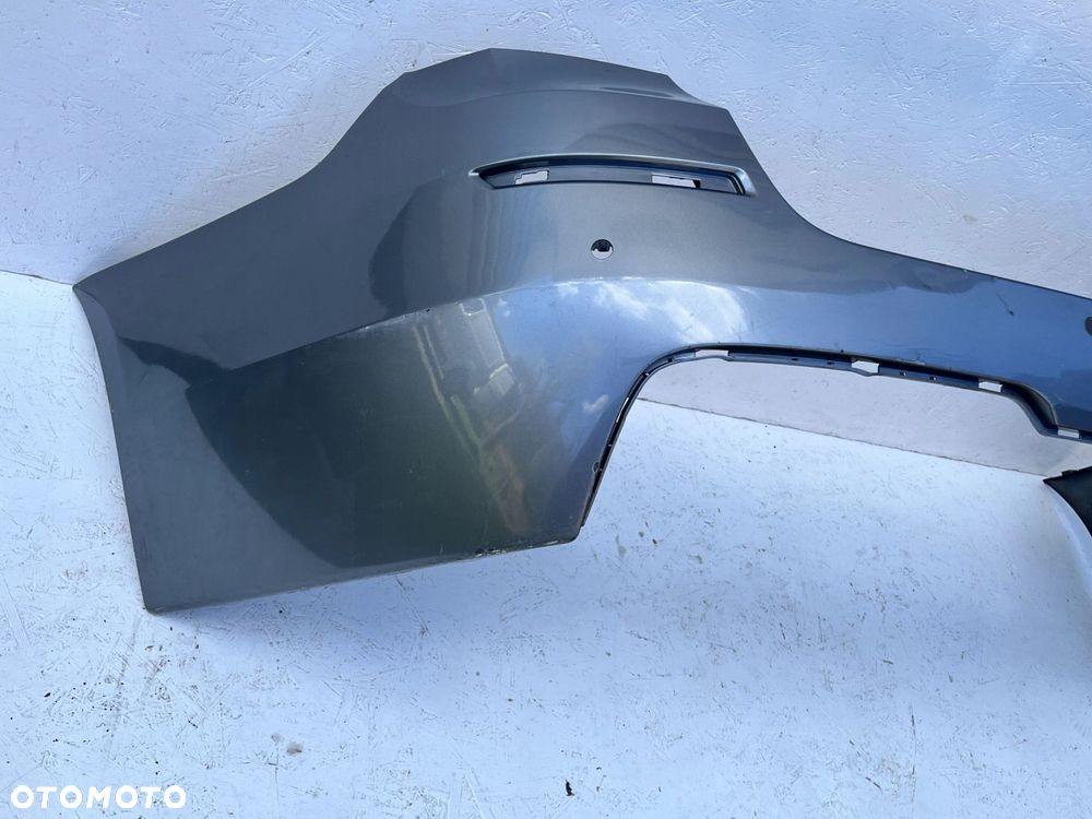 bmw 5 f11 kombi zderzak tył m pakiet 7906327 org fv wys 24h - 2