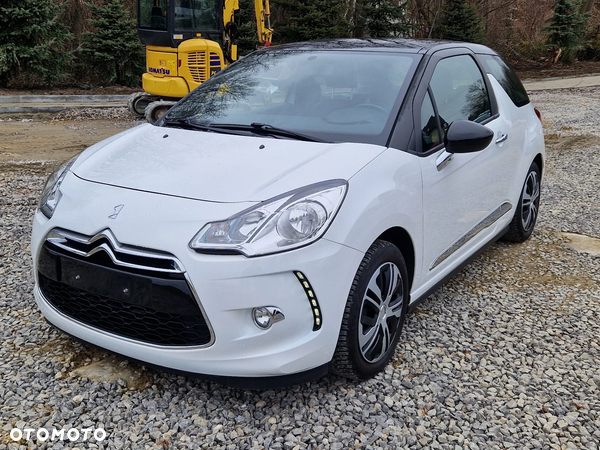 Citroën DS3 1.2 PureTech BeChic