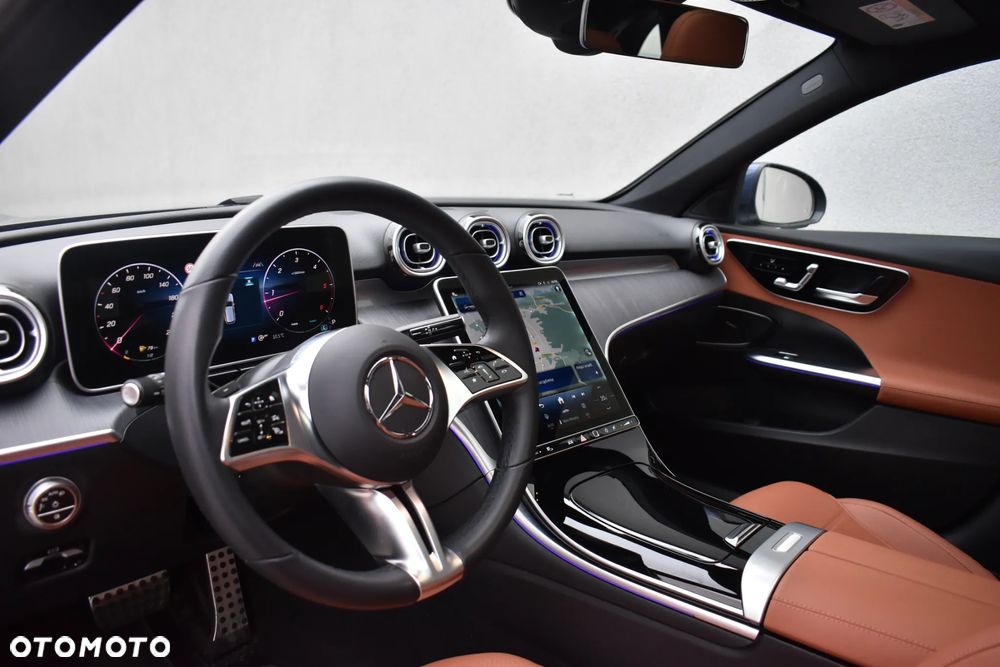 Mercedes-Benz Klasa C - 13