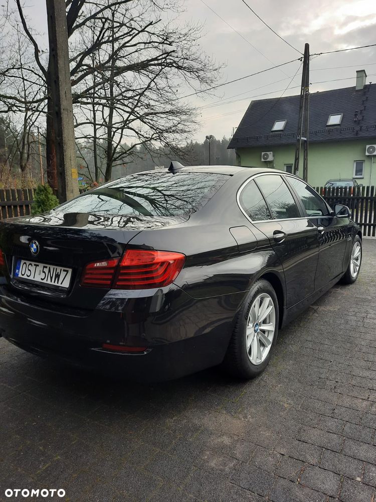 BMW Seria 5 518d - 8