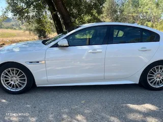 Jaguar XE 2.0 D R-Sport - 51