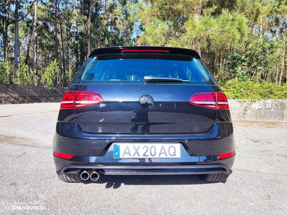VW Golf 2.0 TDi GTD DSG - 9
