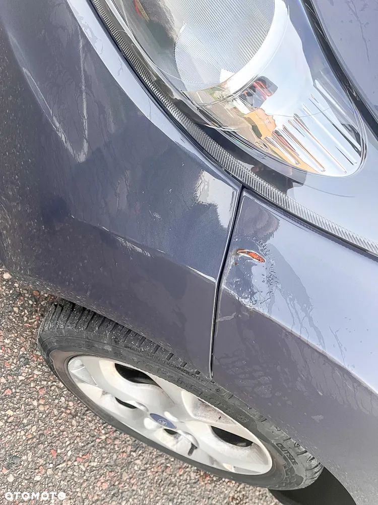 Ford Fiesta 1.4 TDCi Ambiente - 10