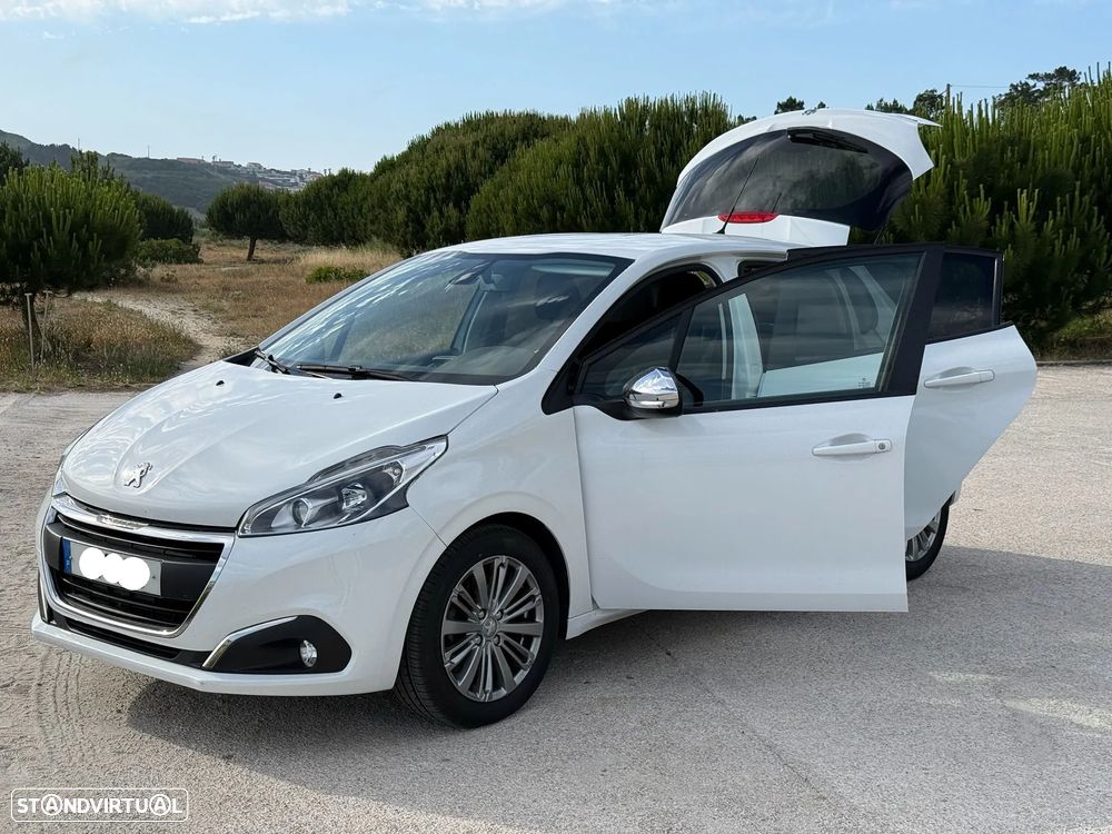 Peugeot 208 1.6 BlueHDi Style - 2