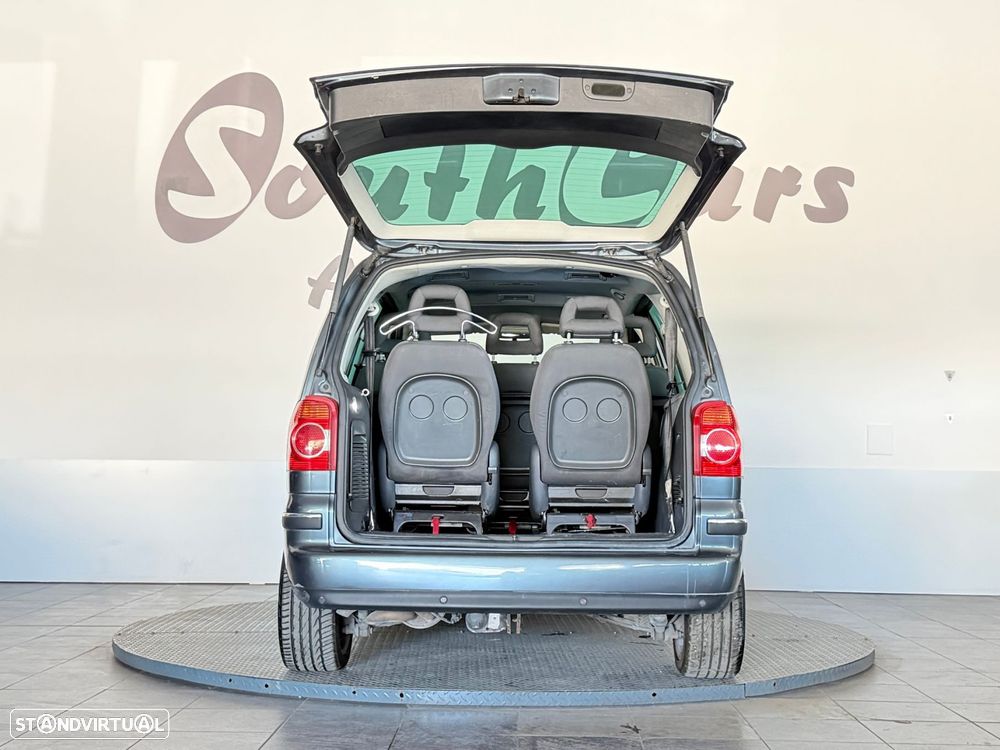 VW Sharan 2.0 TDi Freestyle - 5