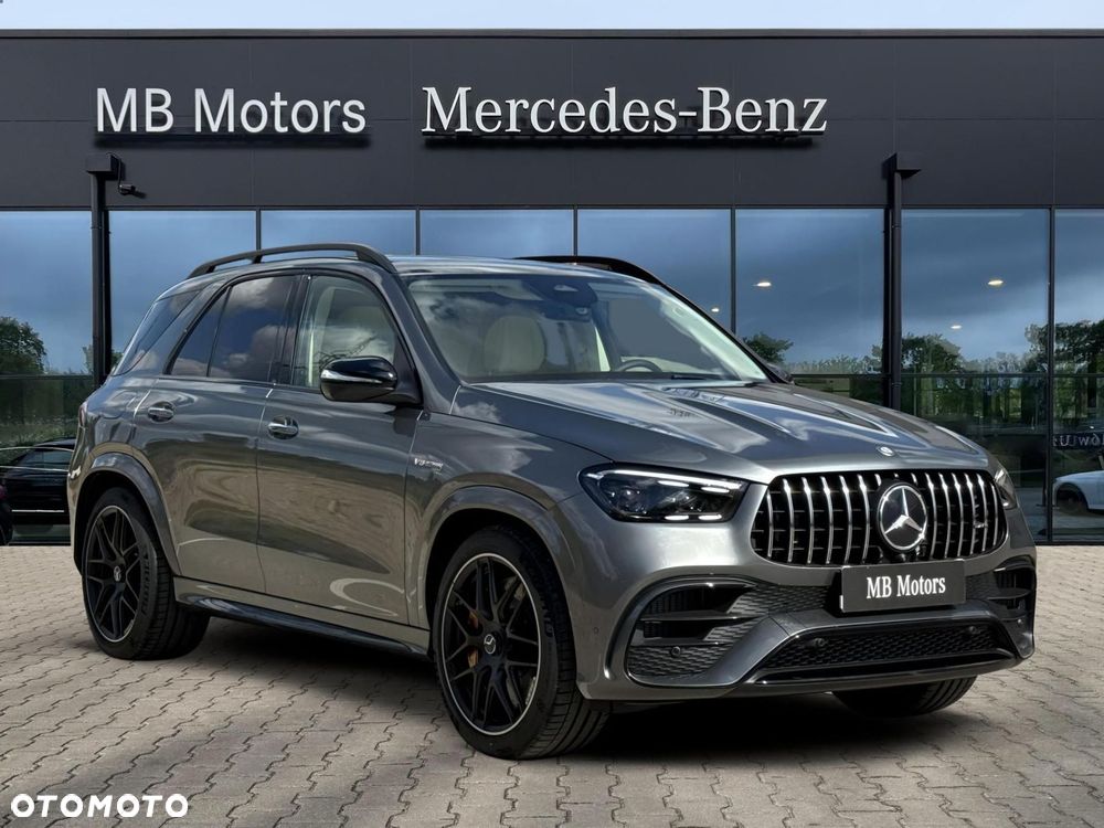 Mercedes-Benz GLE - 4