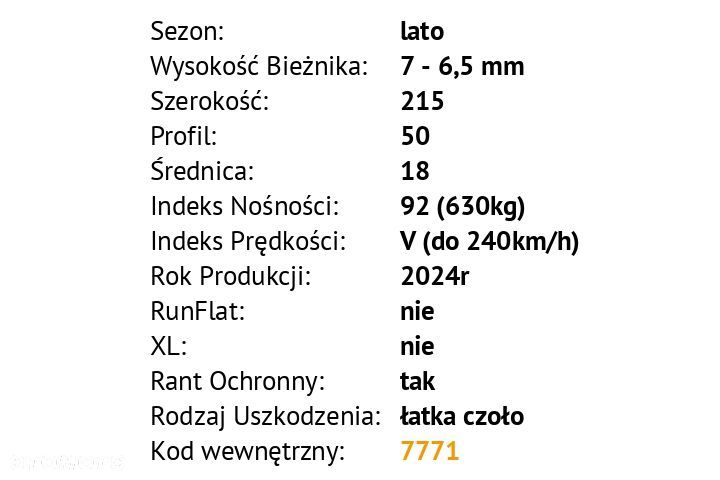 Falken ZIEX ZE 310A ECORUN - 215/50 R18 - 3