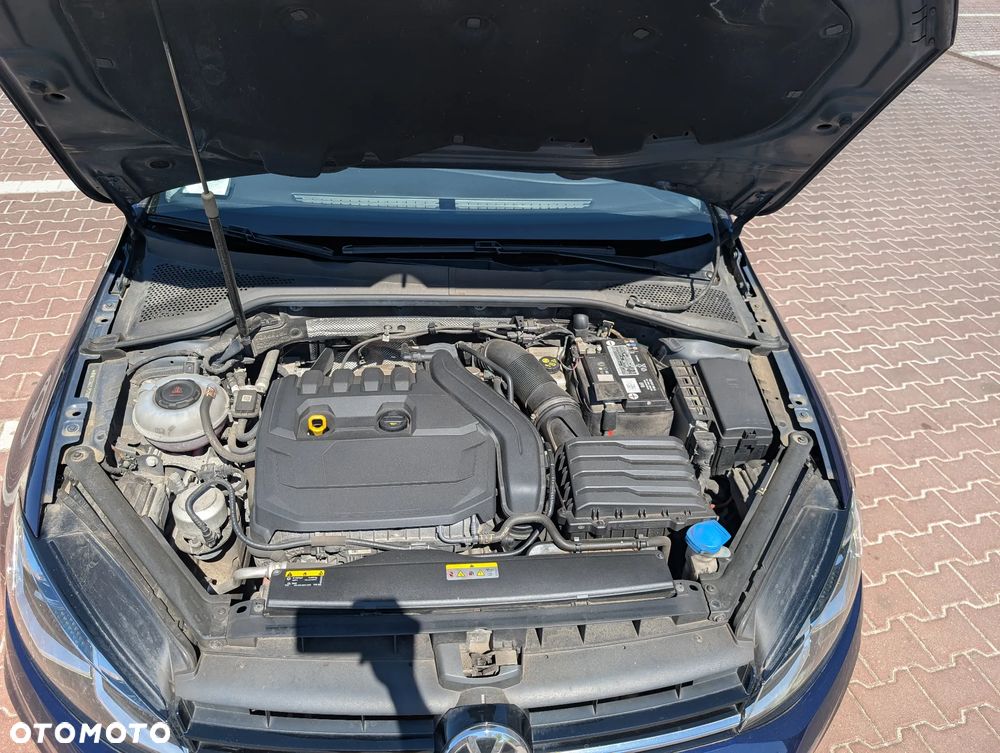 Volkswagen Golf 1.5 TSI BMT Evo Comfortline DSG - 16