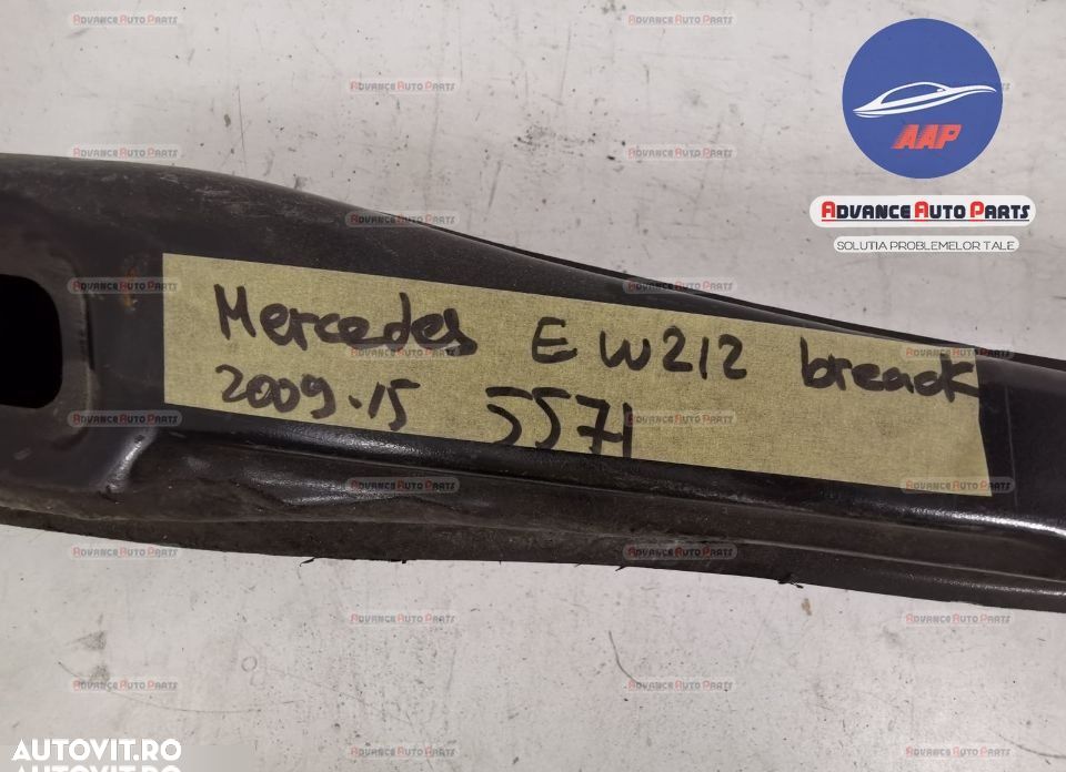 Armatura spate Combi originala Mercedes-Benz  E-Class  W212 [2009 - 20 - 6
