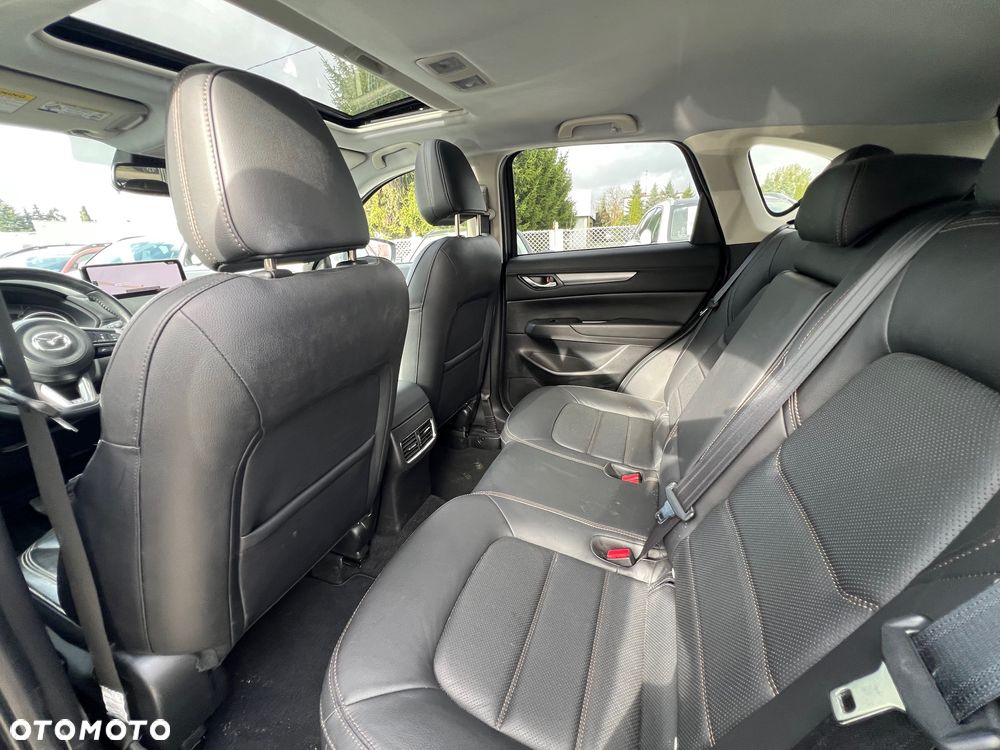 Mazda CX-5 e-SKYACTIV-G 194 AWD Exclusive-Line - 18