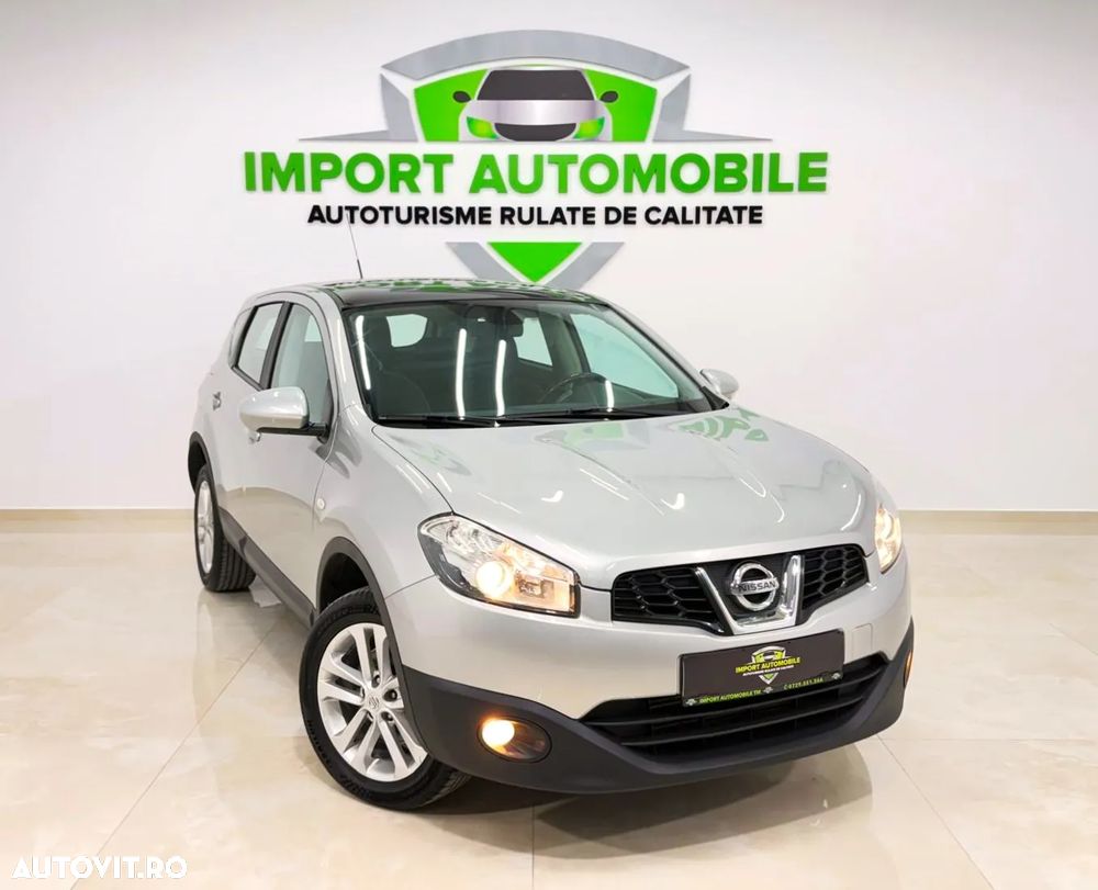 Nissan Qashqai 1.5 DCI DPF I-Way - 10