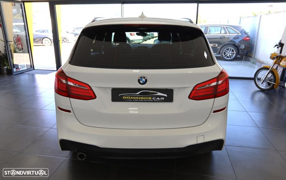 BMW 216 Active Tourer d Pack M - 7