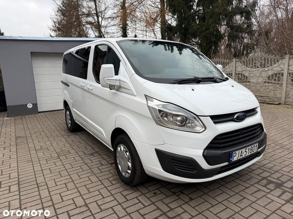 Ford Transit Custom - 2