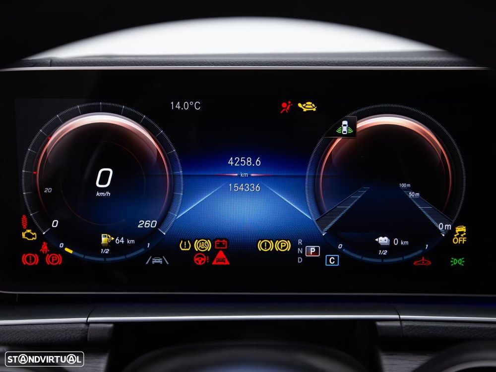 Mercedes-Benz GLE 350 de Coupé 4Matic - 28