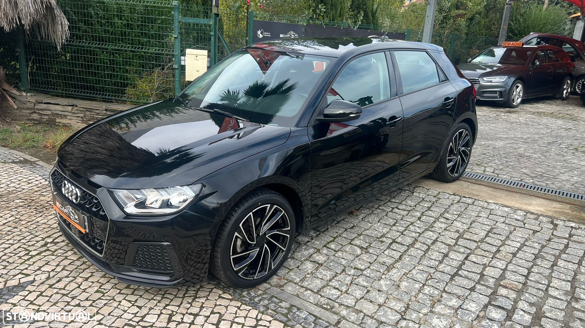 Audi A1 Sportback 25 TFSI Advanced - 8