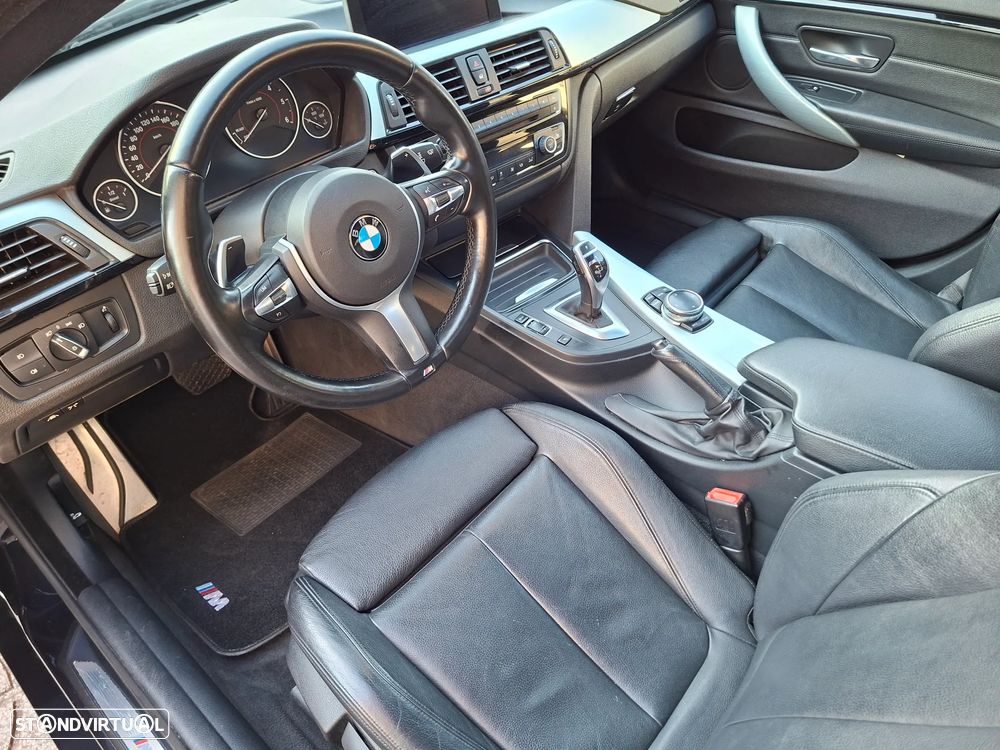 BMW 420 Gran Coupé d Pack M Auto - 21