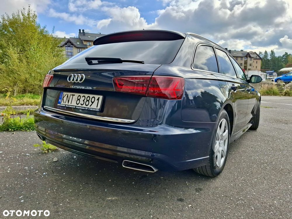 Audi A6 Avant 3.0 TDI S tronic - 3