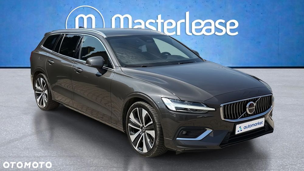Volvo V60 B5 B AWD Plus Bright - 4