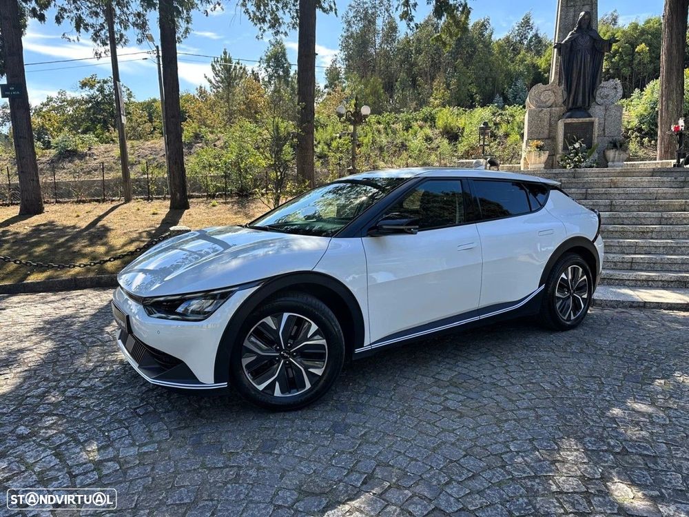 Kia EV6 58 kWh Air - 8