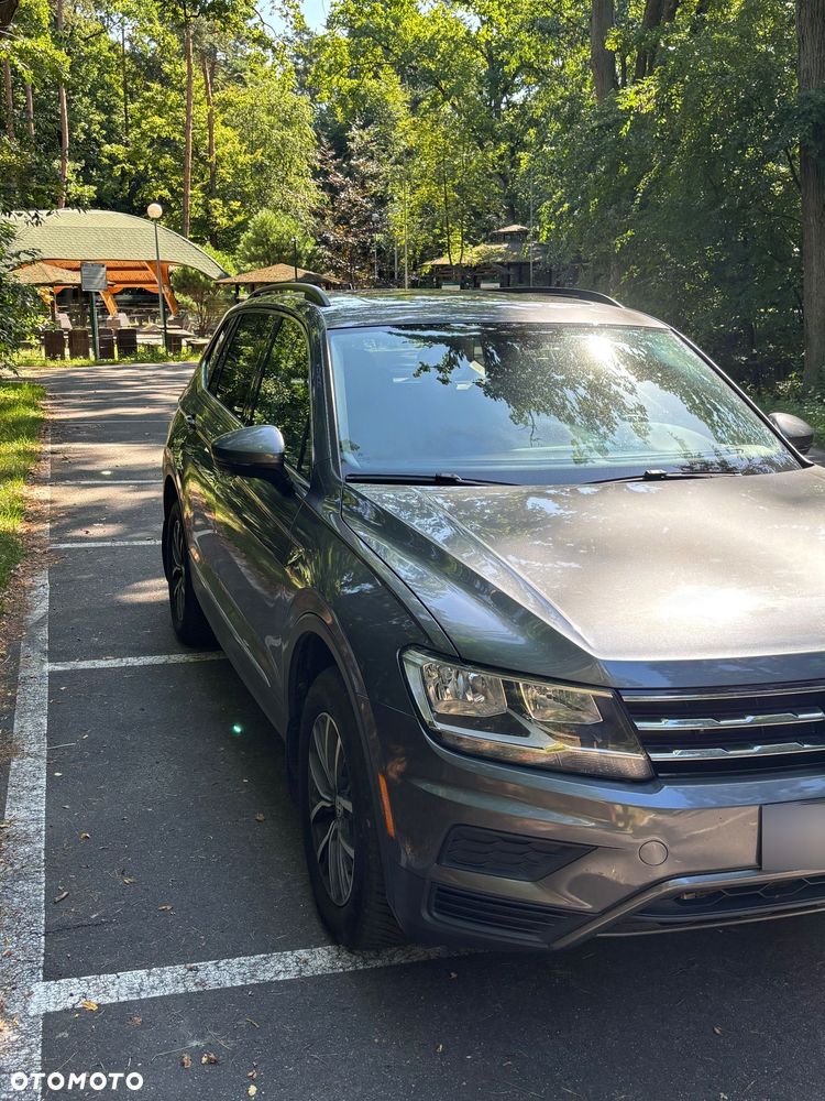 Volkswagen Tiguan 2.0 TSI BMT 4Mot Highline DSG - 10
