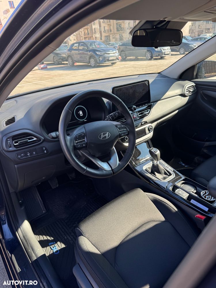 Hyundai i30 1.5 96CP M/T Highway - 6