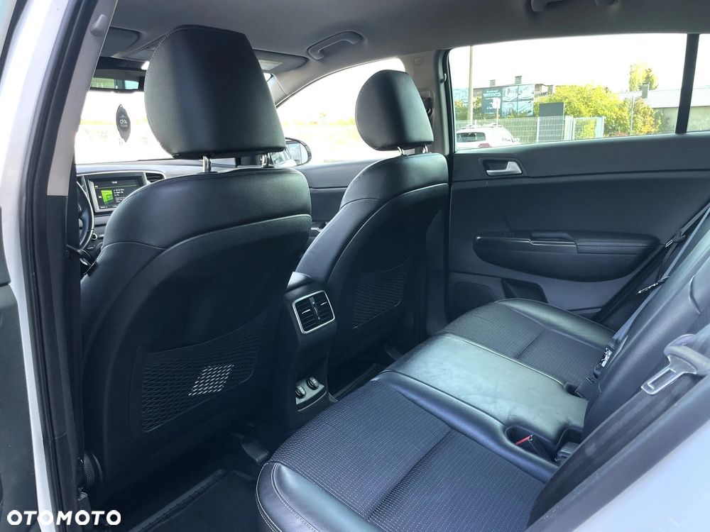Kia Sportage - 20