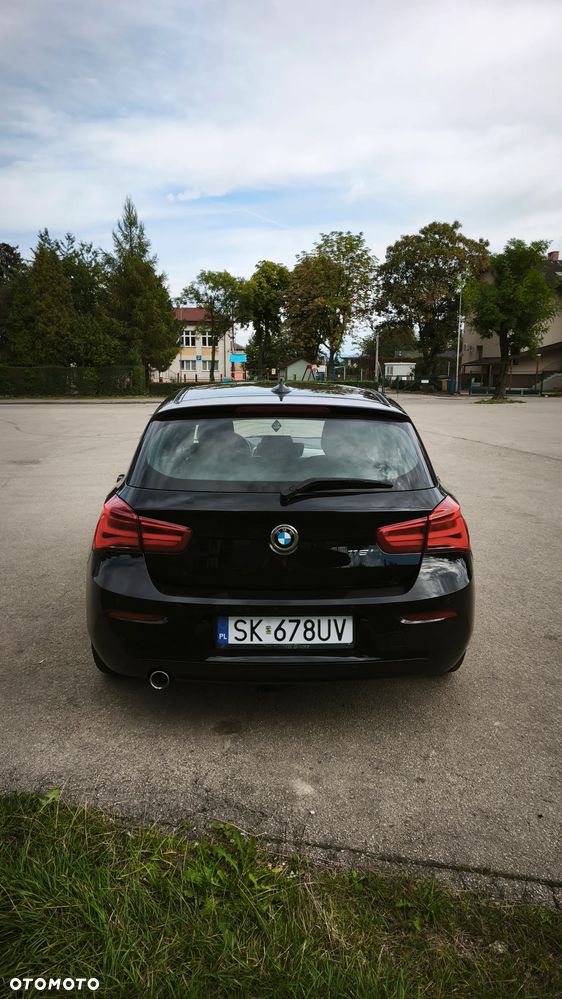 BMW 1 Series 2018 photo 4