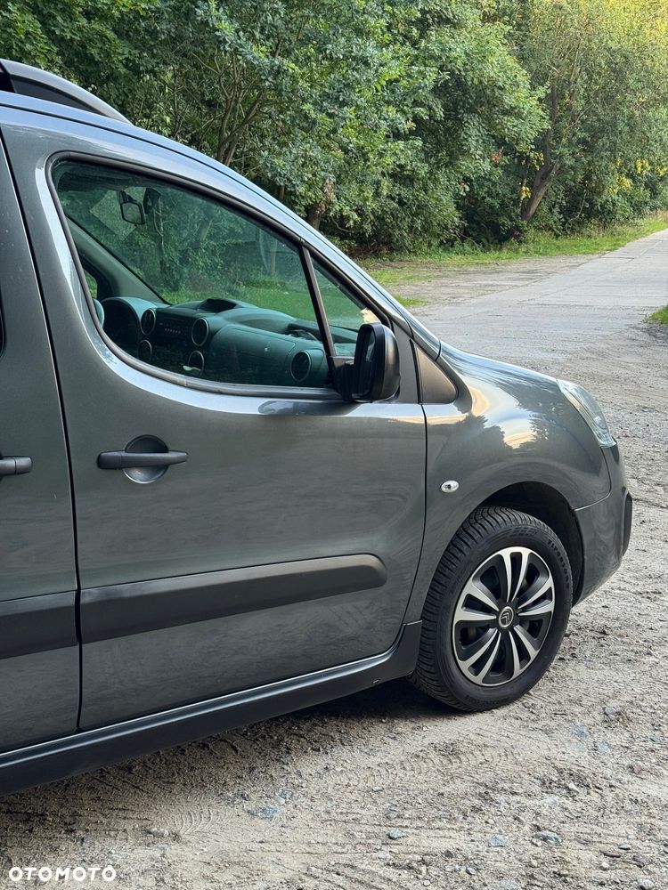 Citroën Berlingo Multispace BlueHDi 100 S&S SELECTION - 4